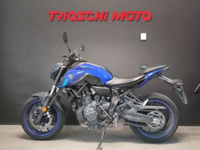Yamaha MT-07 (2021 - 24) (2)