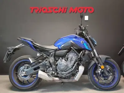 Yamaha MT-07 (2021 - 24) usata