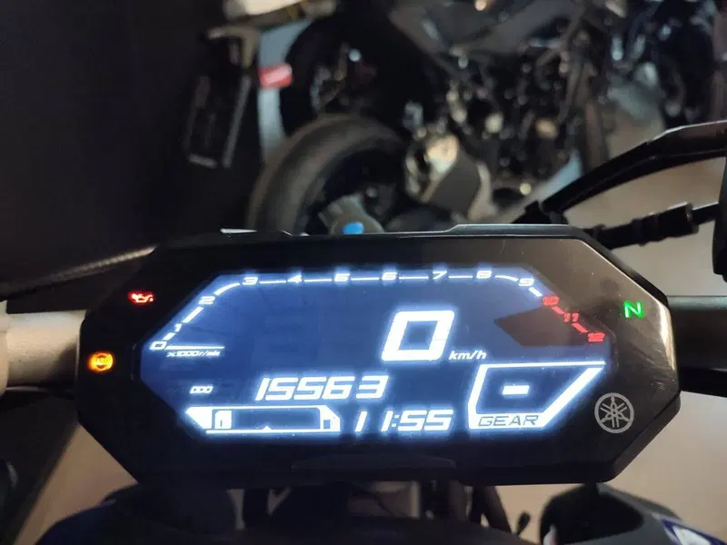 Yamaha MT-07 (2021 - 24) (4)