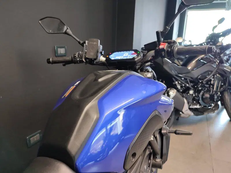 Yamaha MT-07 (2021 - 24) (5)