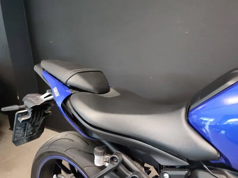 Yamaha MT-07 (2021 - 24) (6)