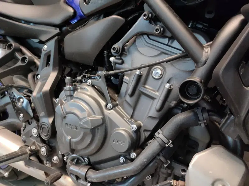 Yamaha MT-07 (2021 - 24) (7)