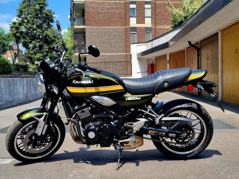 Kawasaki Z 900 RS (2021)
