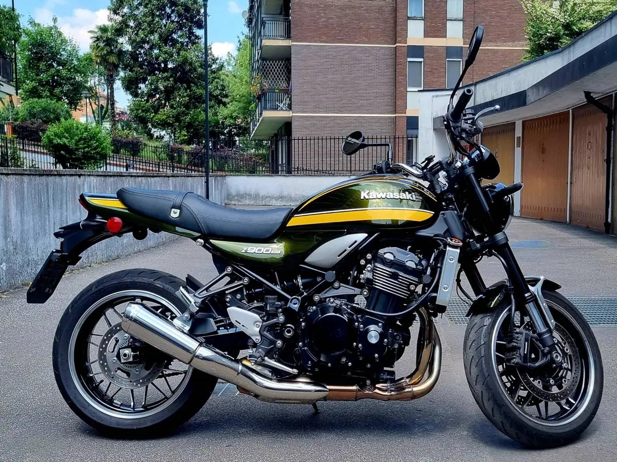Kawasaki Z 900 RS (2021) (3)