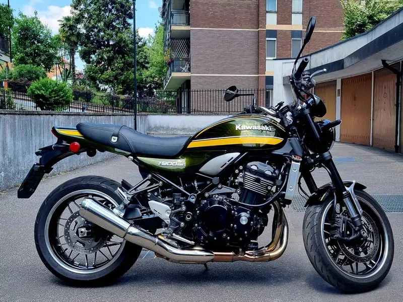 Kawasaki Z 900 RS (2021) (3)