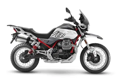 Moto Guzzi V85 TT (2024 - 26) nuova