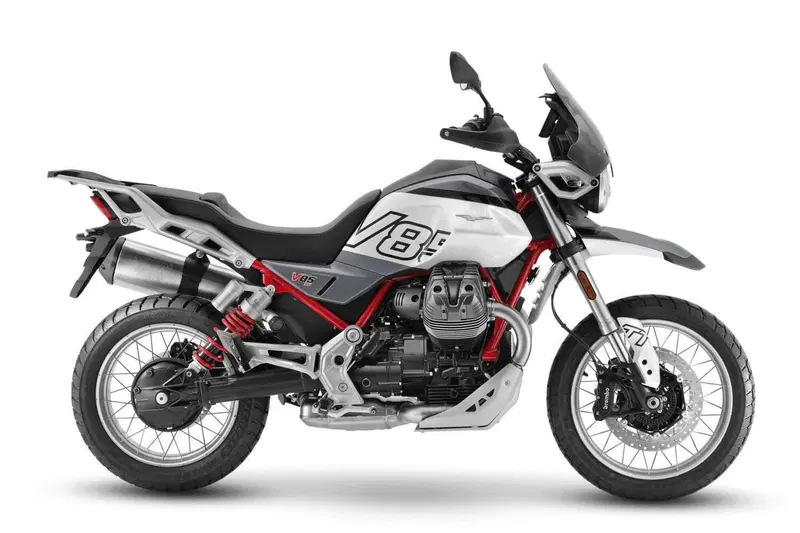 Moto Guzzi V85 TT (2024 - 26)