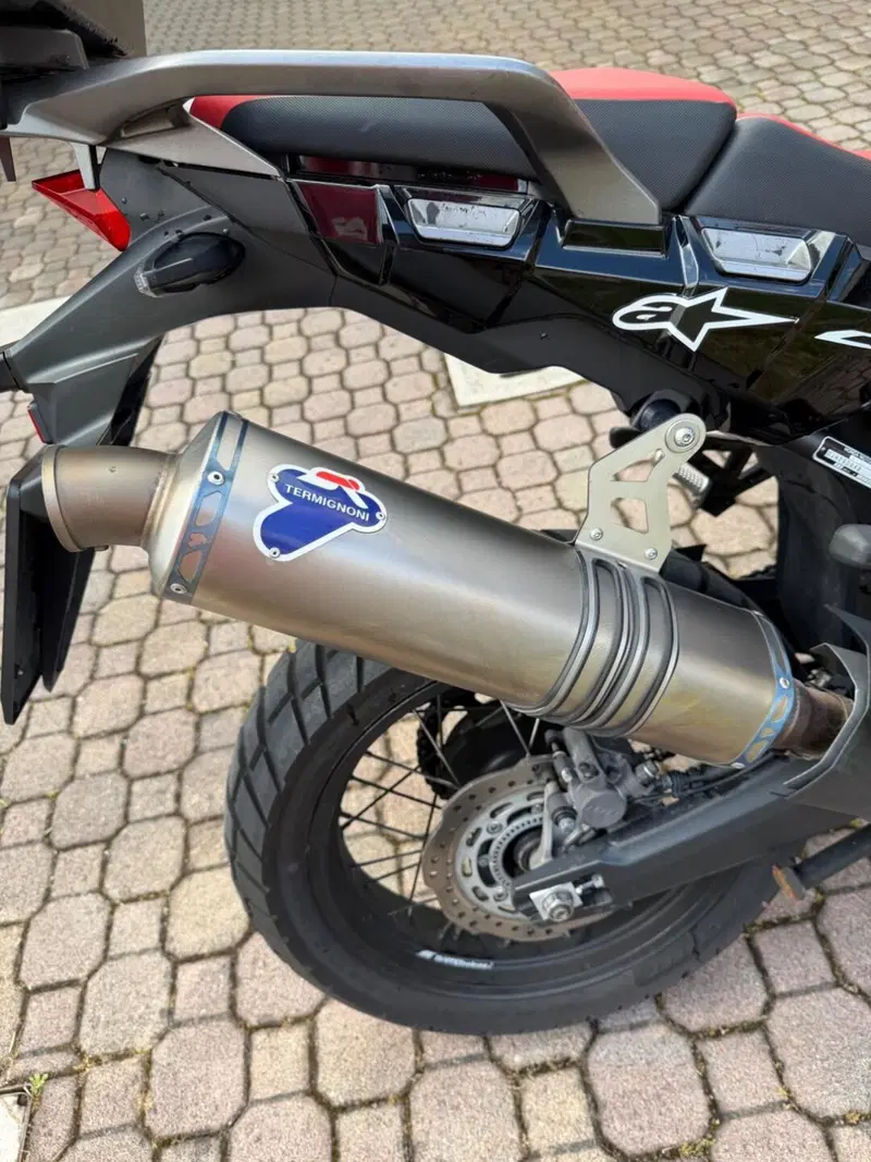 Honda Africa Twin CRF 1000L ABS (2016 - 17) (7)