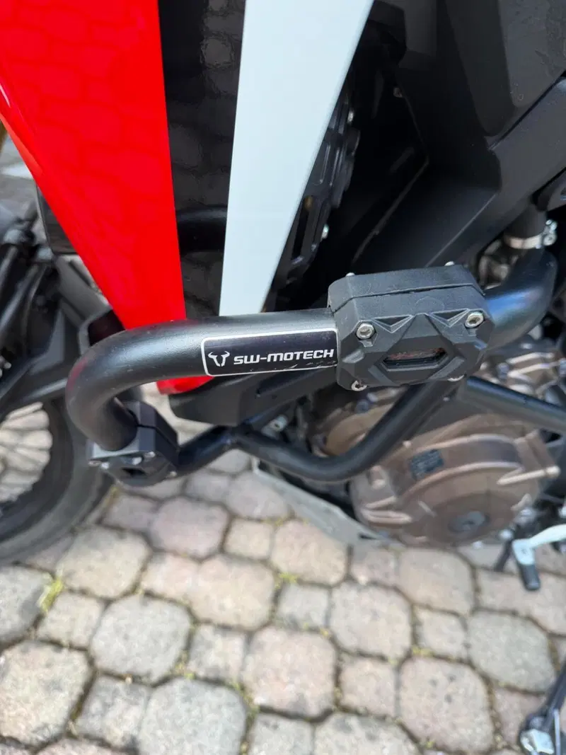 Honda Africa Twin CRF 1000L ABS (2016 - 17) (8)