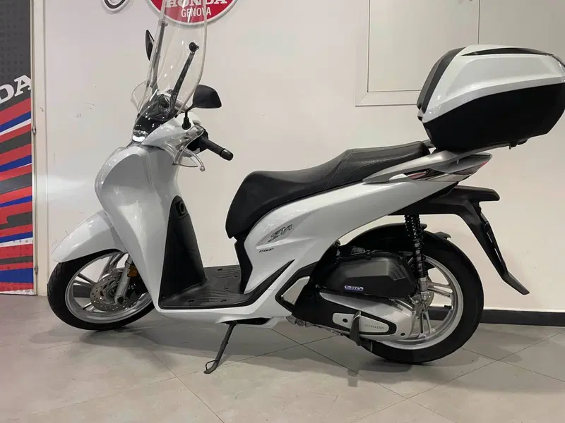 Honda SH 150i (2020 - 23) (5)