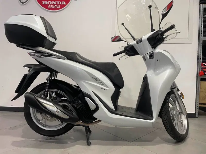 Honda SH 150i (2020 - 23)