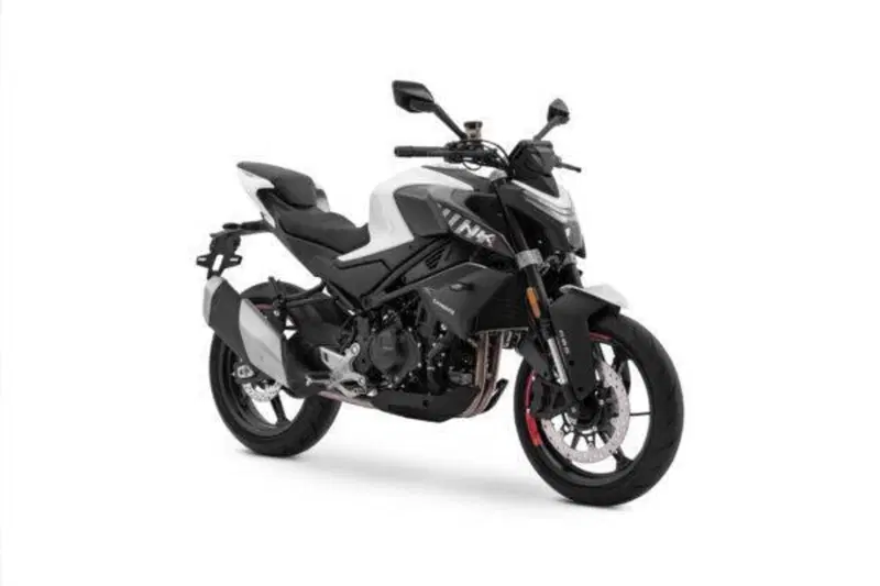 CFMOTO 450NK (2023 - 26)