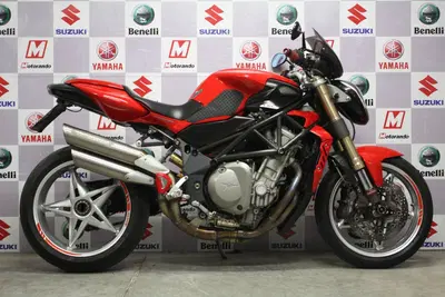 MV Agusta Brutale 910 S (2005 - 11) usata