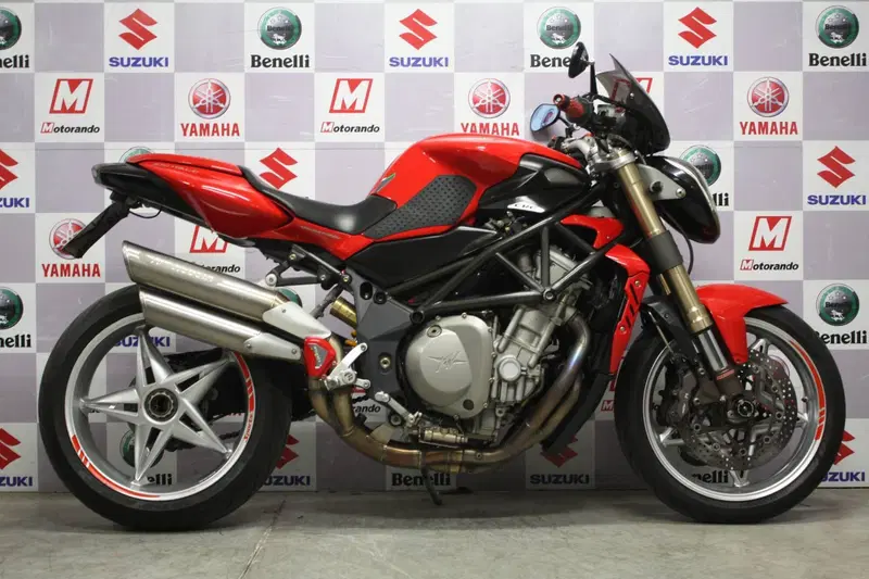 MV Agusta Brutale 910 S (2005 - 11)