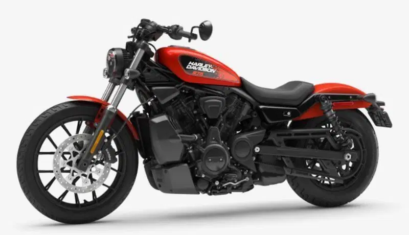Harley-Davidson Nightster (2023 - 26) (2)