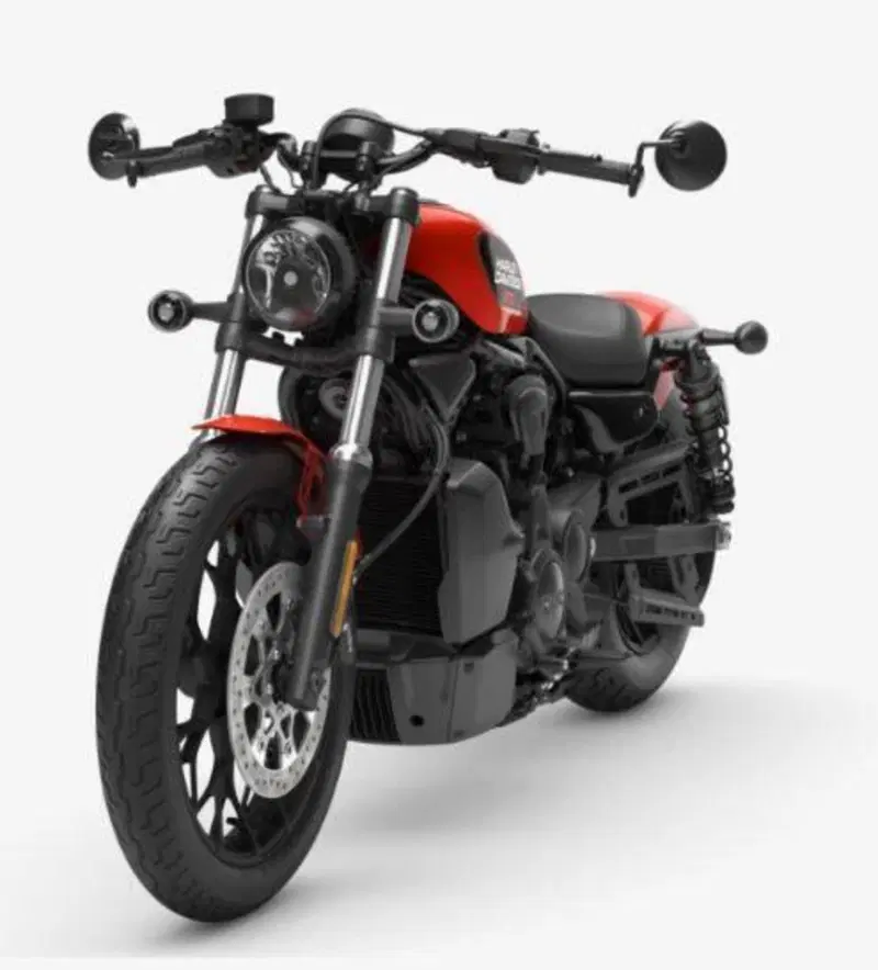 Harley-Davidson Nightster (2023 - 26) (3)