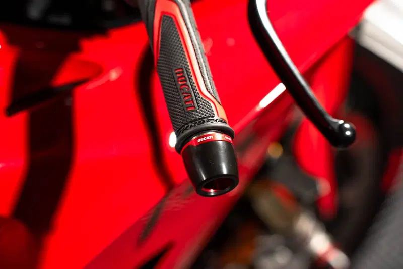 Ducati Panigale V4 S 1100 (2021) (7)