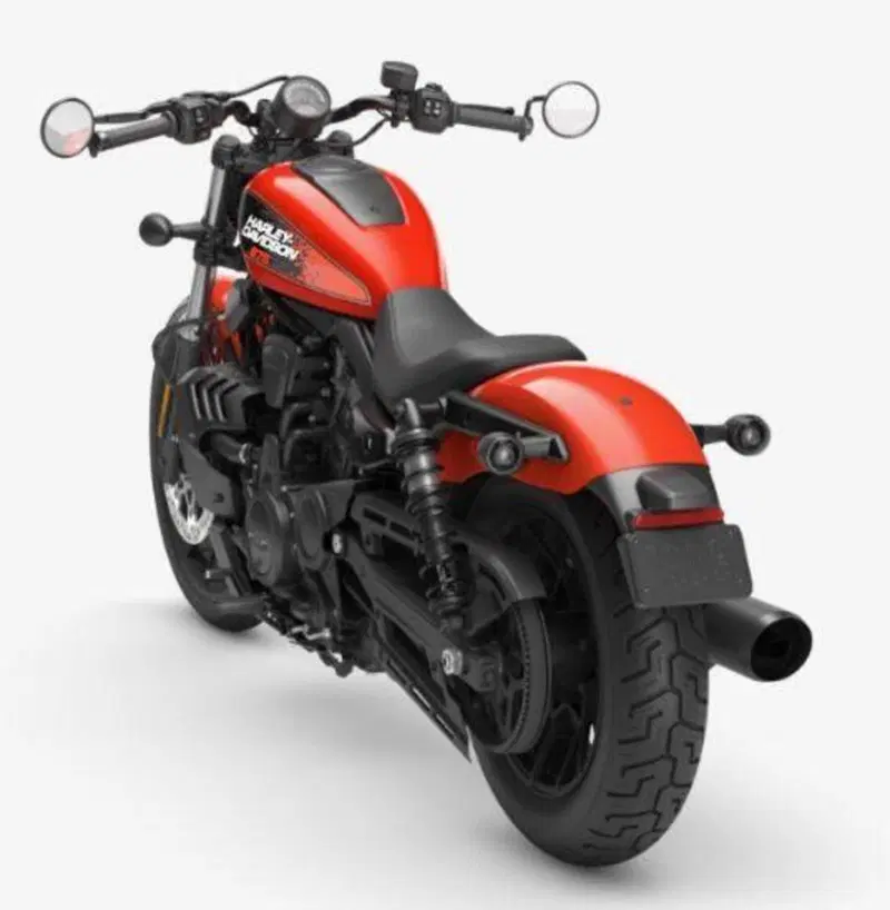Harley-Davidson Nightster (2023 - 26) (4)