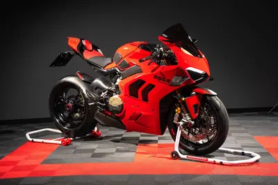 Ducati Panigale V4 S 1100 (2021) usata