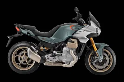 Moto Guzzi V100 Mandello S (2025 - 26) nuova