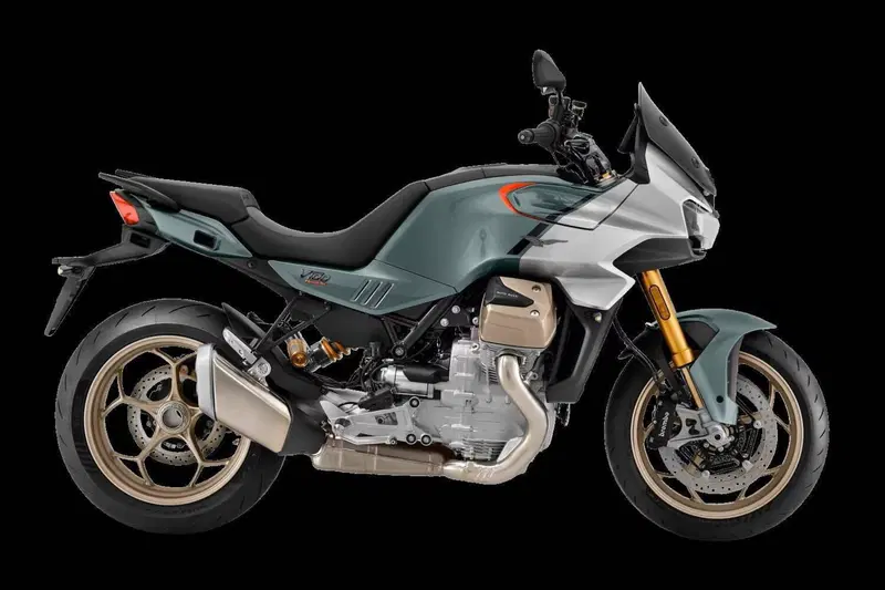 Moto Guzzi V100 Mandello S (2025 - 26)