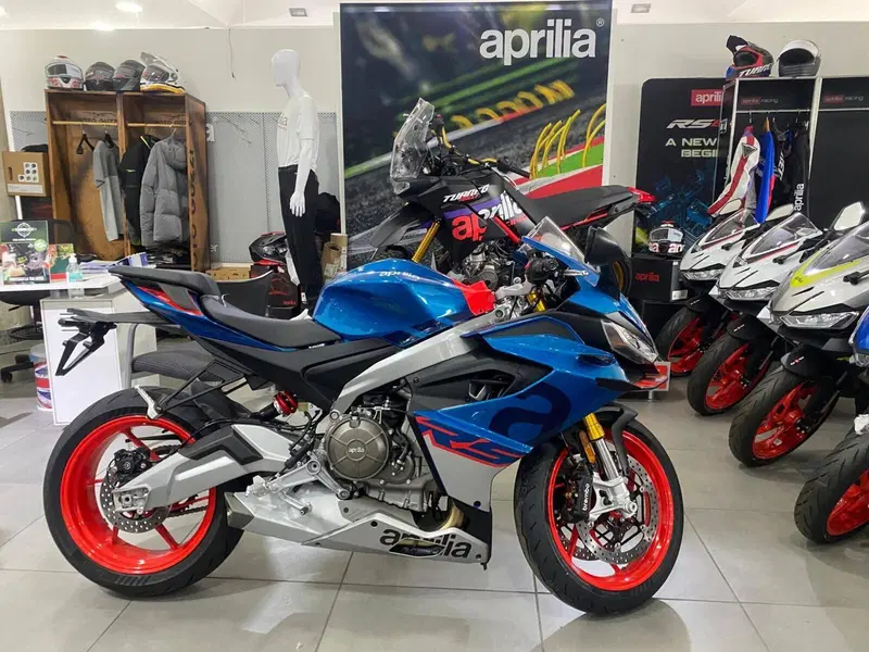 Aprilia RS 660 (2025 - 26)