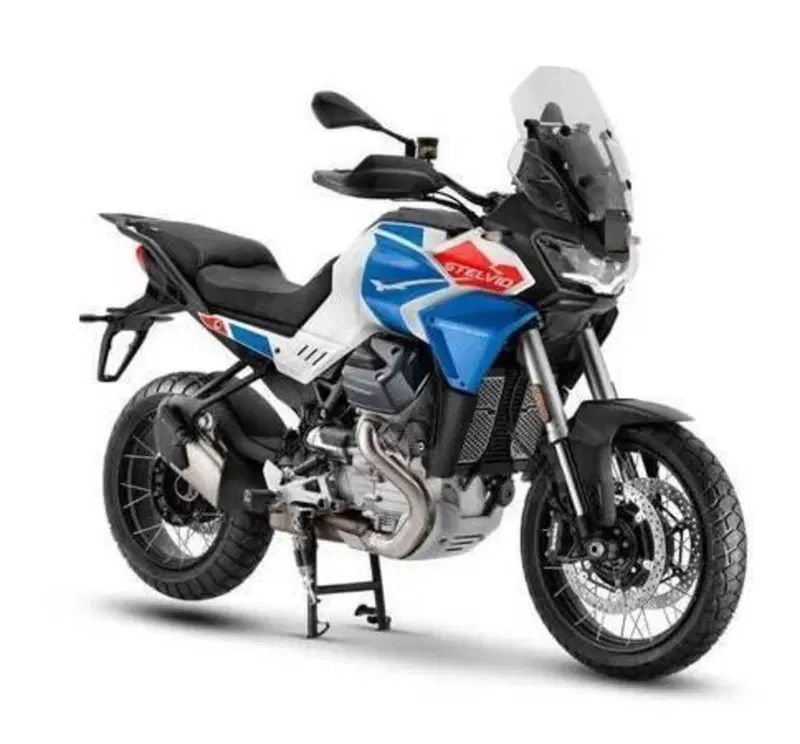 Moto Guzzi Stelvio Duecento Tributo (2025 - 26)