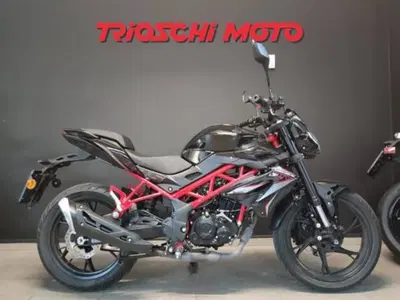Benelli BN 125 (2021 - 25) usata