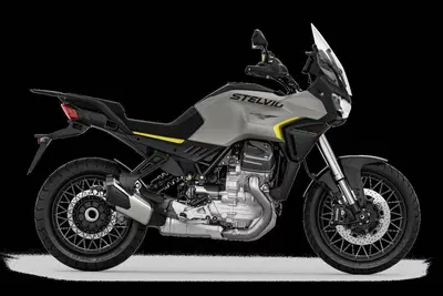Moto Guzzi Stelvio Duecento Tributo (2025 - 26) nuova