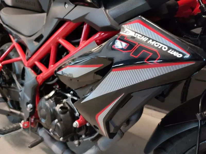 Benelli BN 125 (2021 - 25) (3)