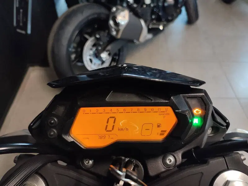 Benelli BN 125 (2021 - 25) (5)