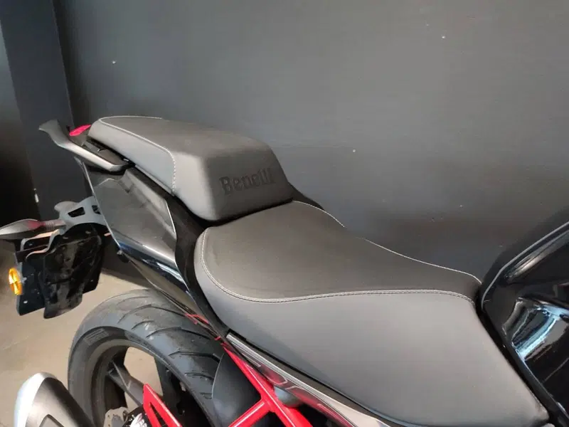 Benelli BN 125 (2021 - 25) (7)