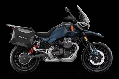 Moto Guzzi V85 TT Travel (2024 - 26) nuova