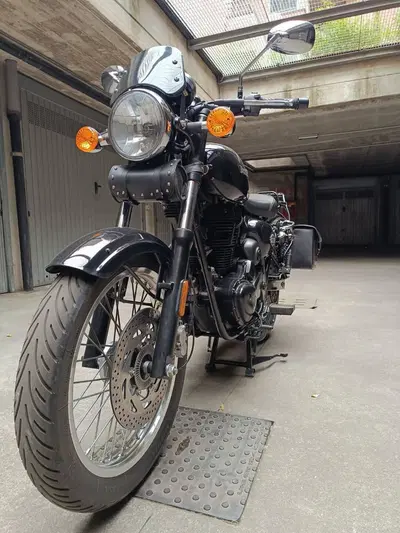 Benelli Imperiale 400 (2021 - 25) usata