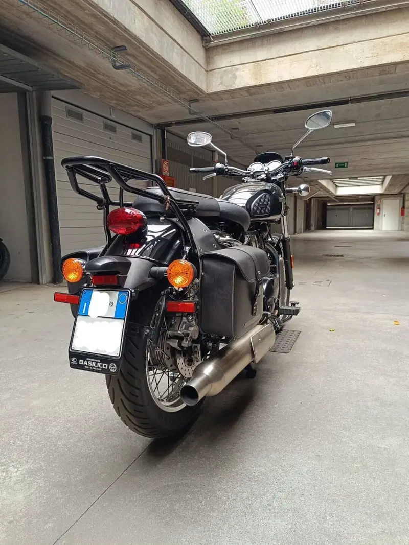 Benelli Imperiale 400 (2021 - 25) (2)