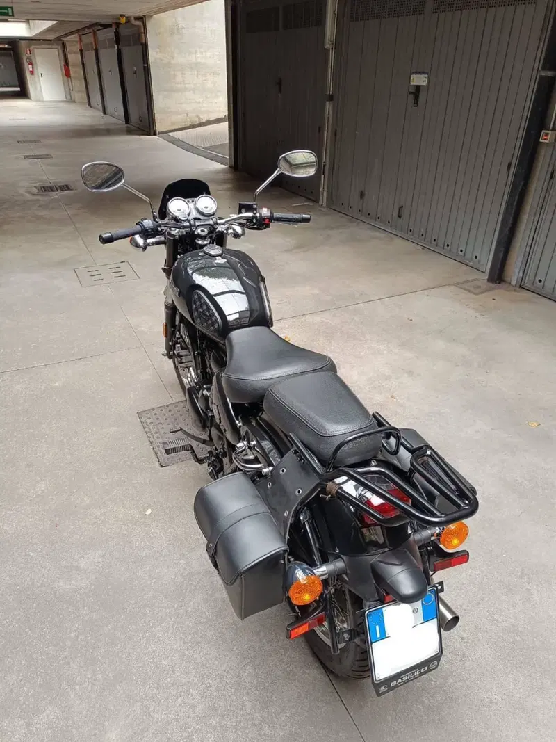Benelli Imperiale 400 (2021 - 25) (3)