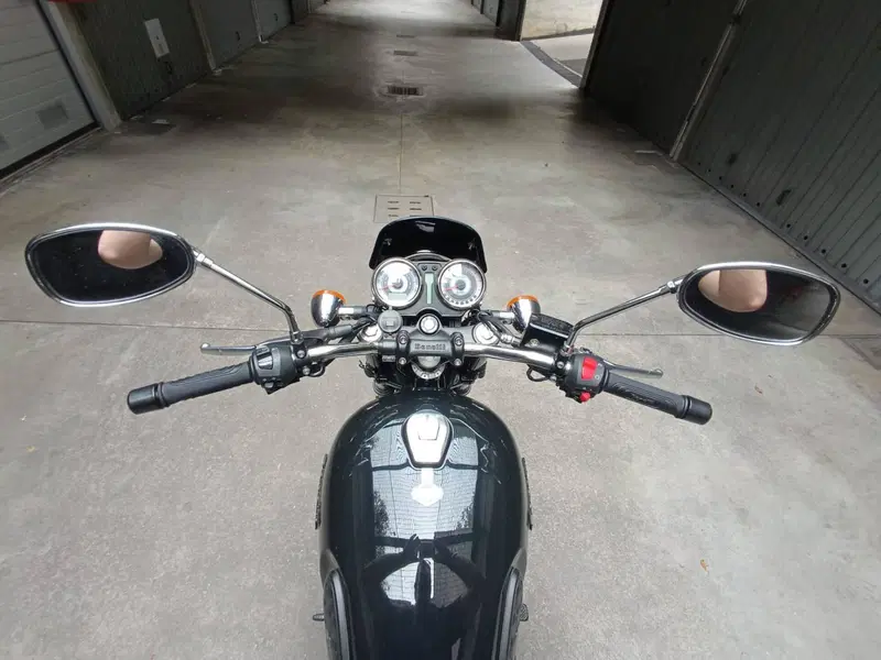 Benelli Imperiale 400 (2021 - 25) (5)
