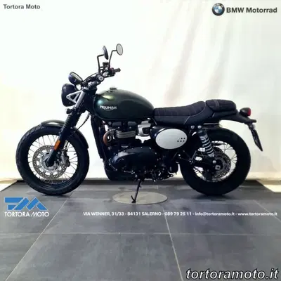 Triumph Scrambler 900 (2026) usata