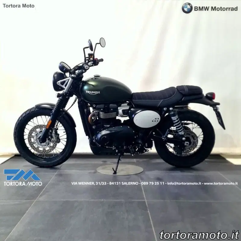 Triumph Scrambler 900 (2026)