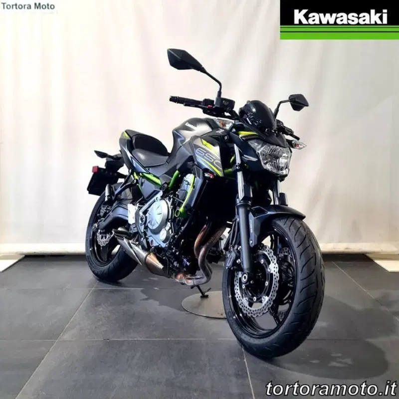 Kawasaki Z 650 (2020) (4)