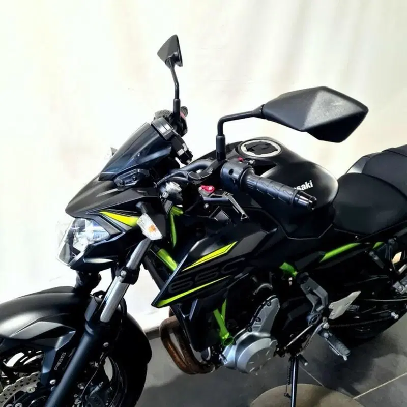 Kawasaki Z 650 (2020) (8)