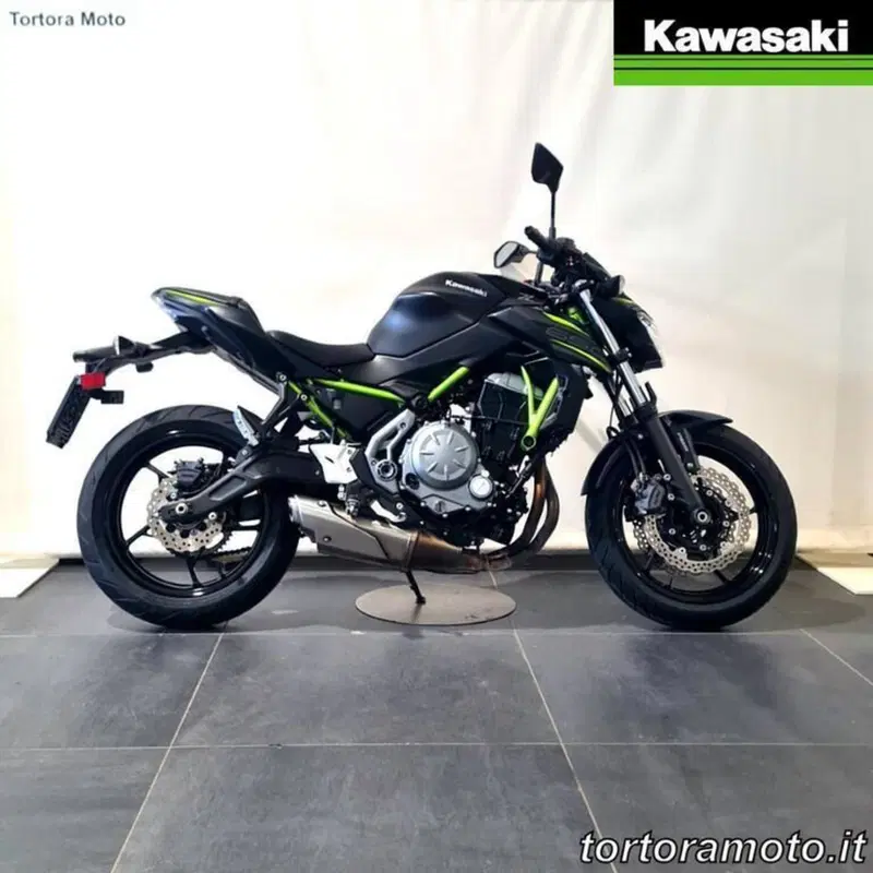 Kawasaki Z 650 (2020) (2)