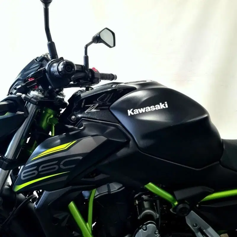 Kawasaki Z 650 (2020) (9)