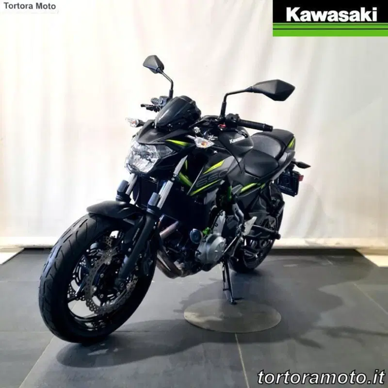 Kawasaki Z 650 (2020) (3)