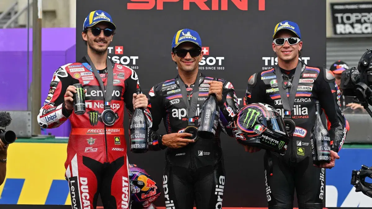 MotoGP 2026. GP di Francia. Le foto più belle della gara e del weekend a Le Mans! (24)