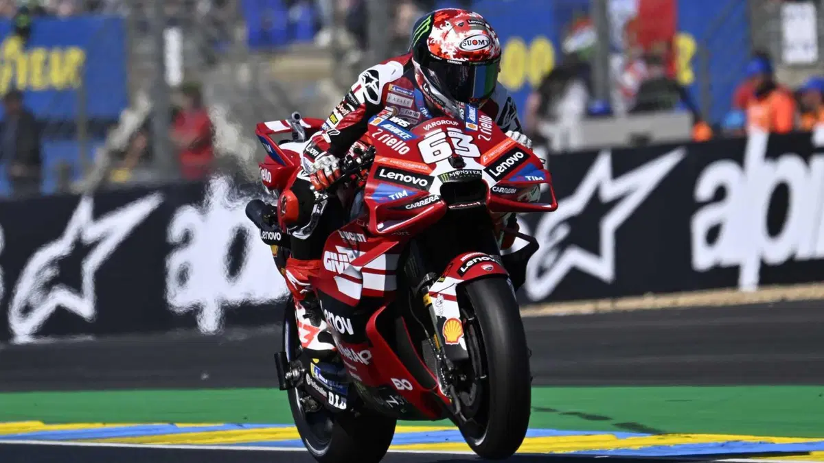 MotoGP 2026. GP di Francia. Le foto più belle della gara e del weekend a Le Mans! (31)