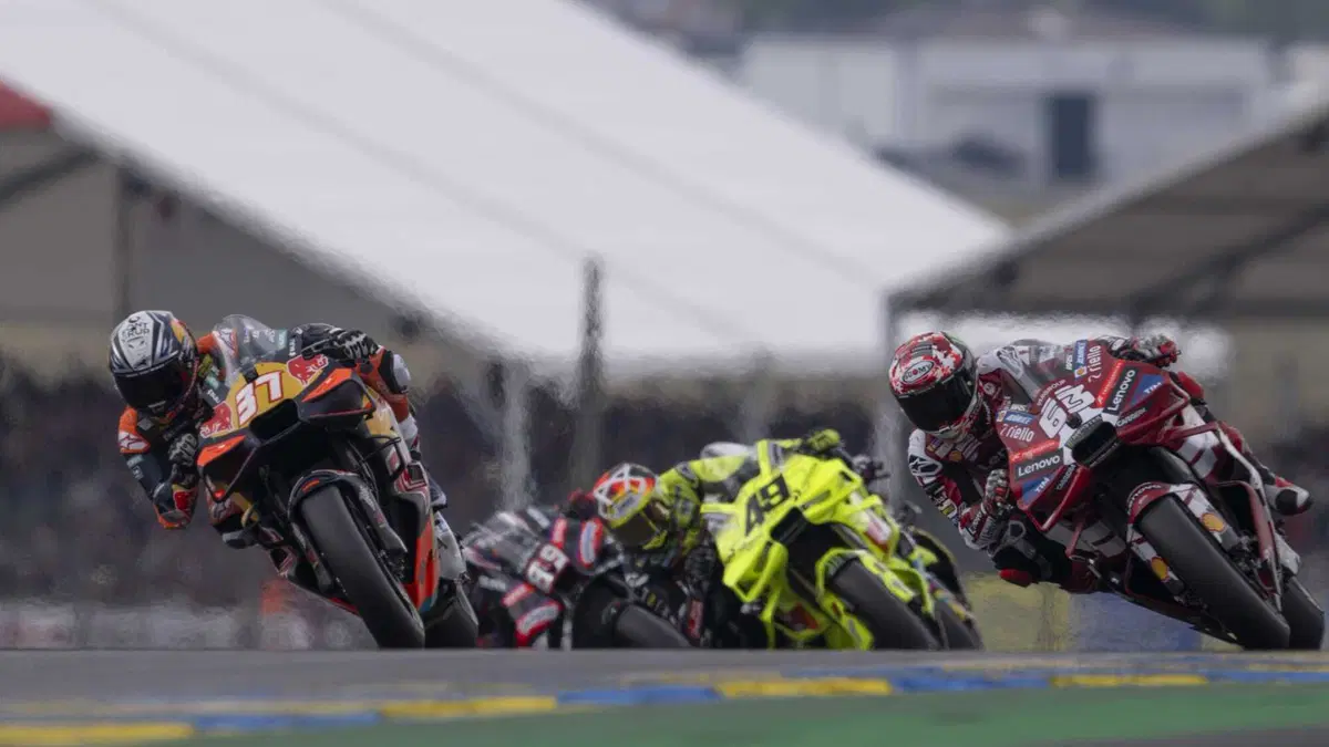 MotoGP 2026. GP di Francia. Le foto più belle della gara e del weekend a Le Mans! (17)