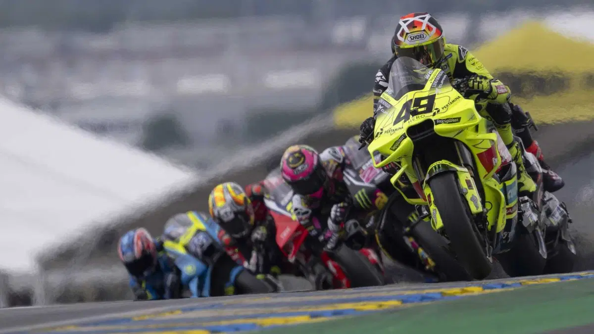 MotoGP 2026. GP di Francia. Le foto più belle della gara e del weekend a Le Mans! (21)