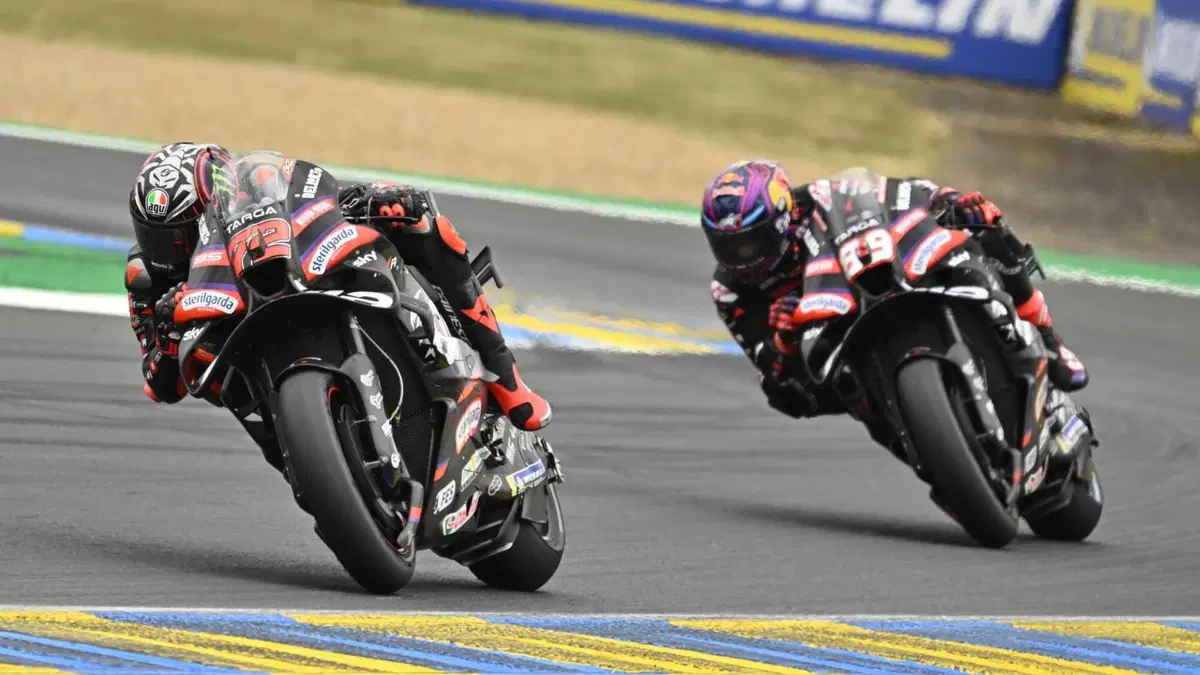 MotoGP 2026. GP di Francia. Le foto più belle della gara e del weekend a Le Mans! (19)