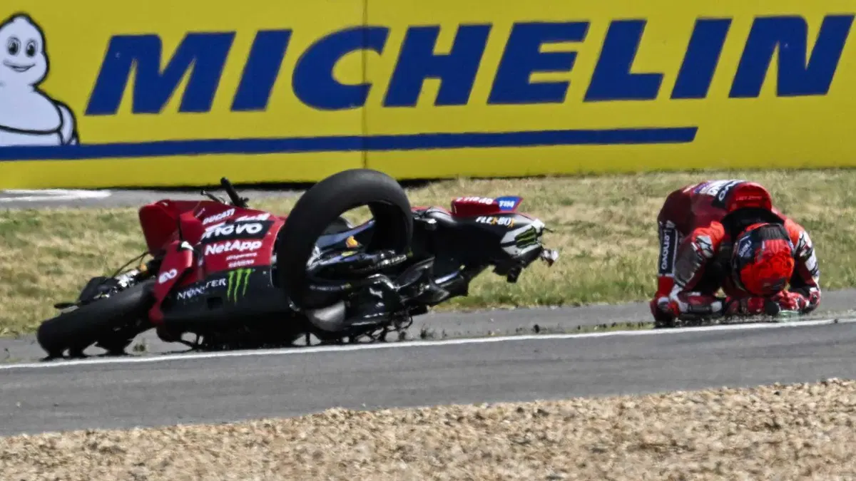 MotoGP 2026. GP di Francia. Le foto più belle della gara e del weekend a Le Mans! (23)
